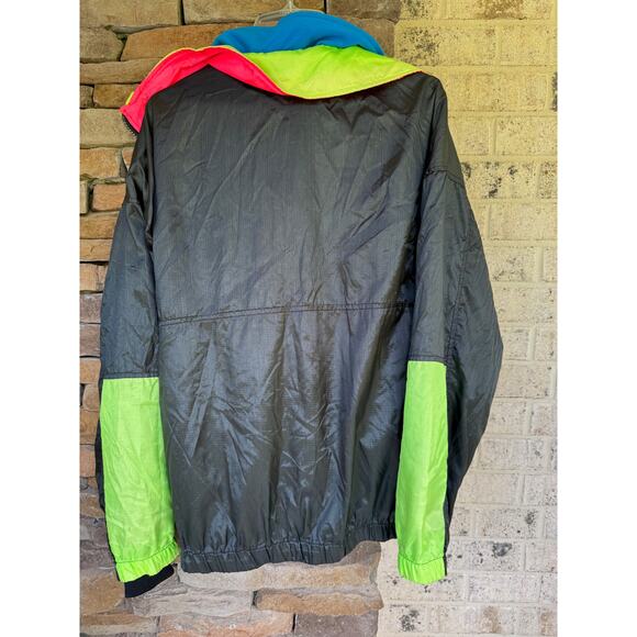 Columbia Vintage Intertrainer WL 3020 (2-in-1 Jacket)-Size L - Picture 5 of 8